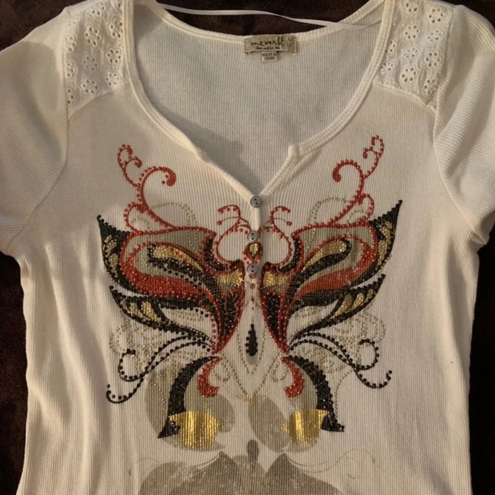 New shirt bling bling !! Size large